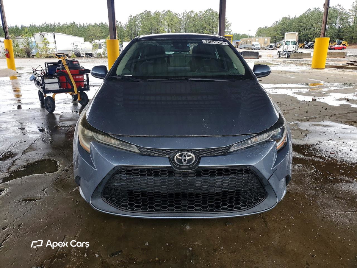 Toyota Corolla 2020
