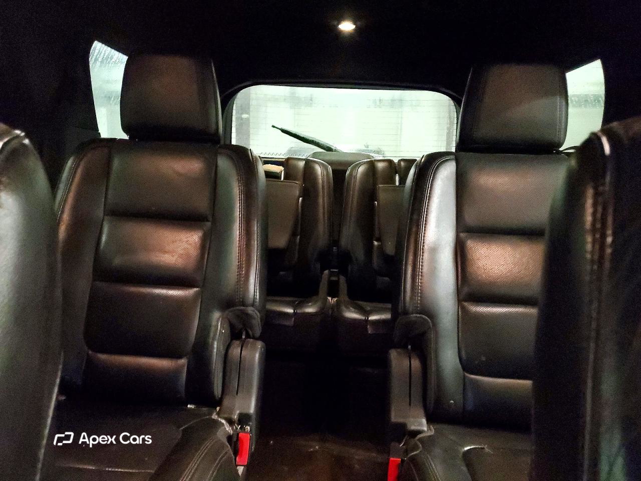 Ford Explorer 2013