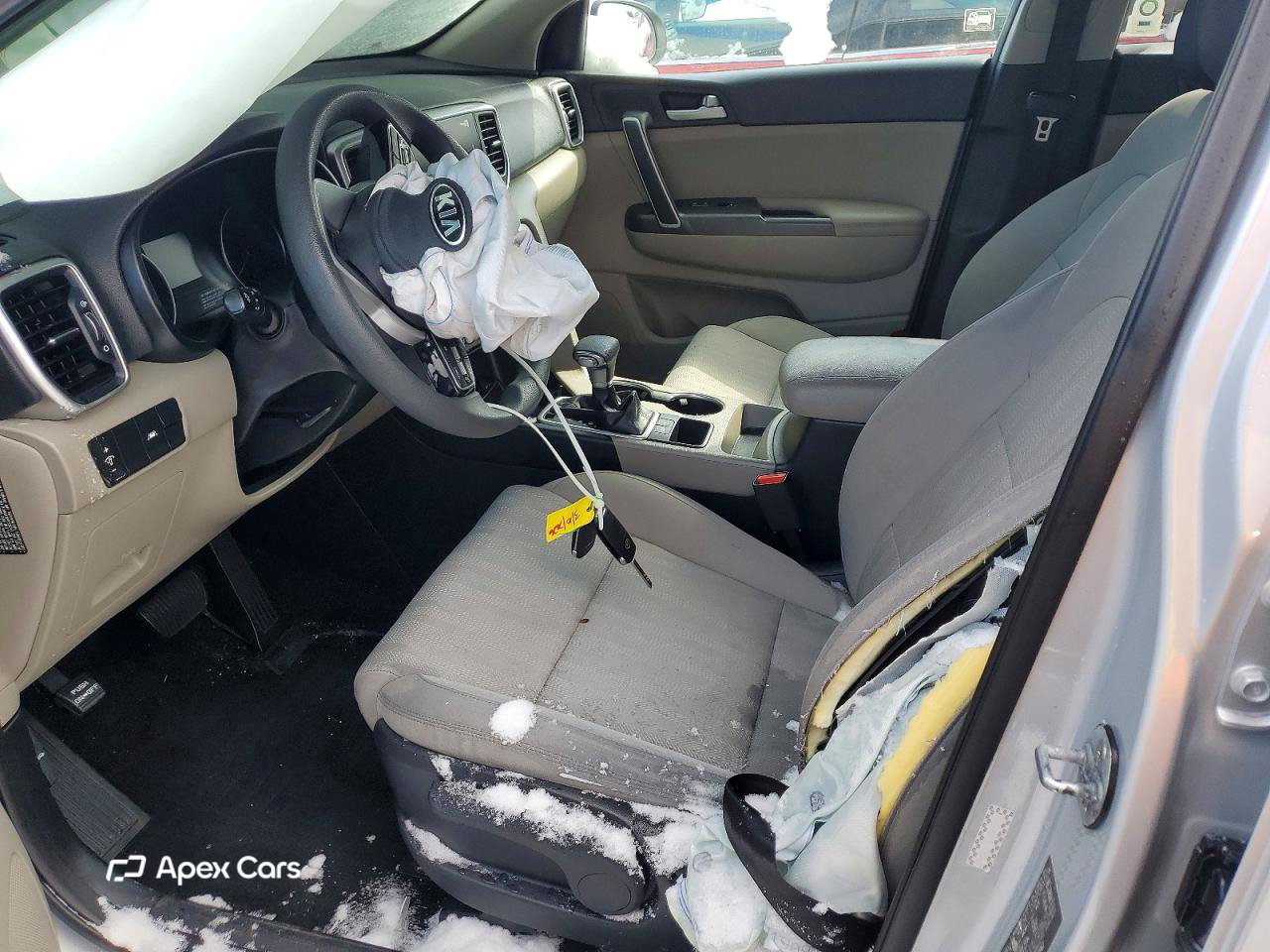 Kia Sportage 2020