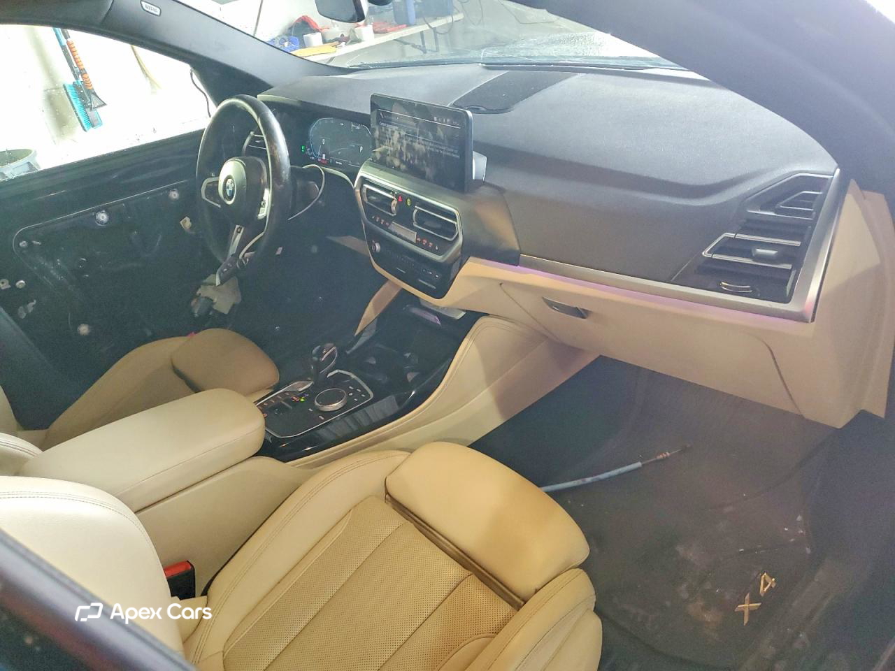 BMW X4 2022