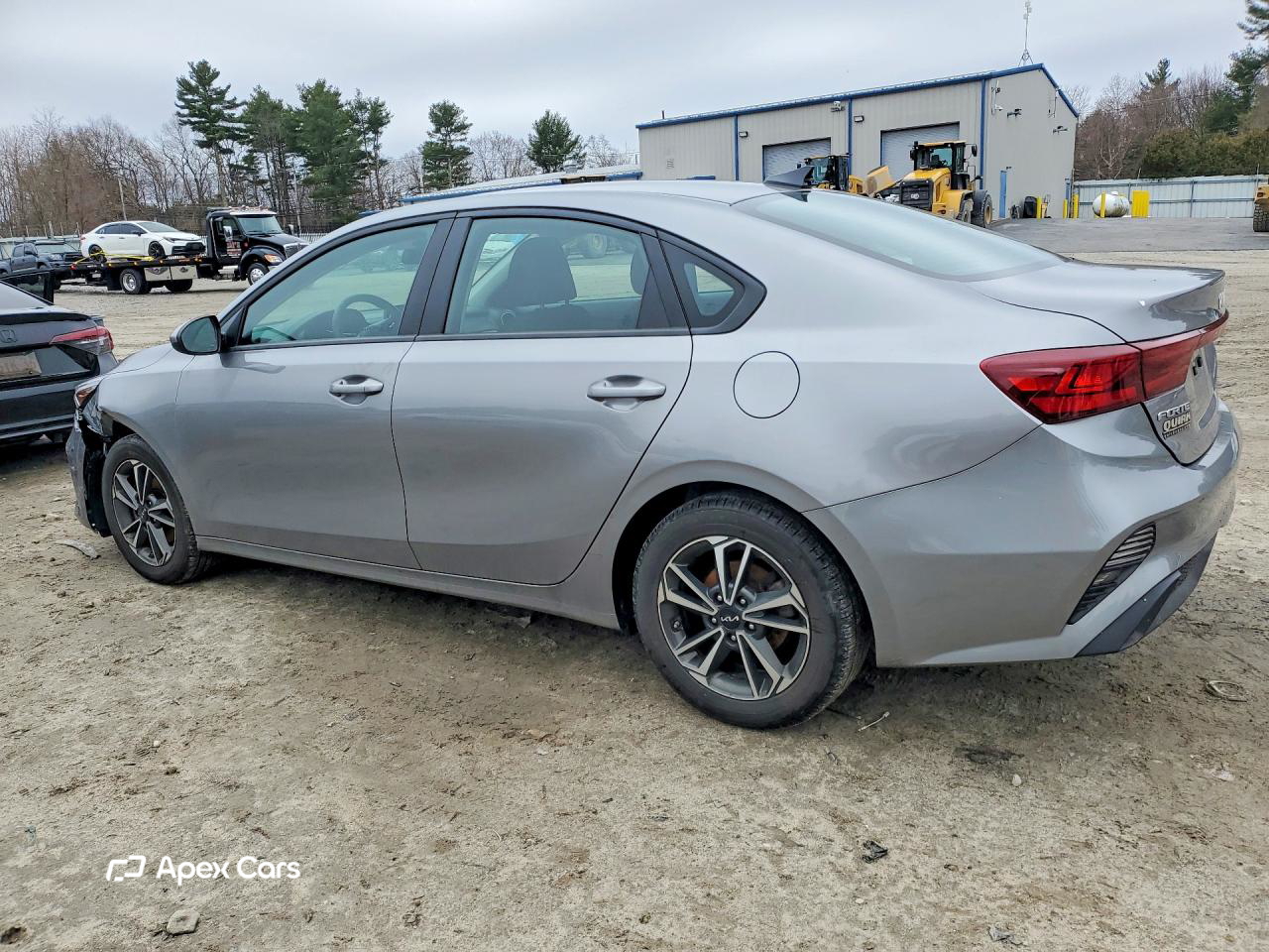Kia Forte 2023