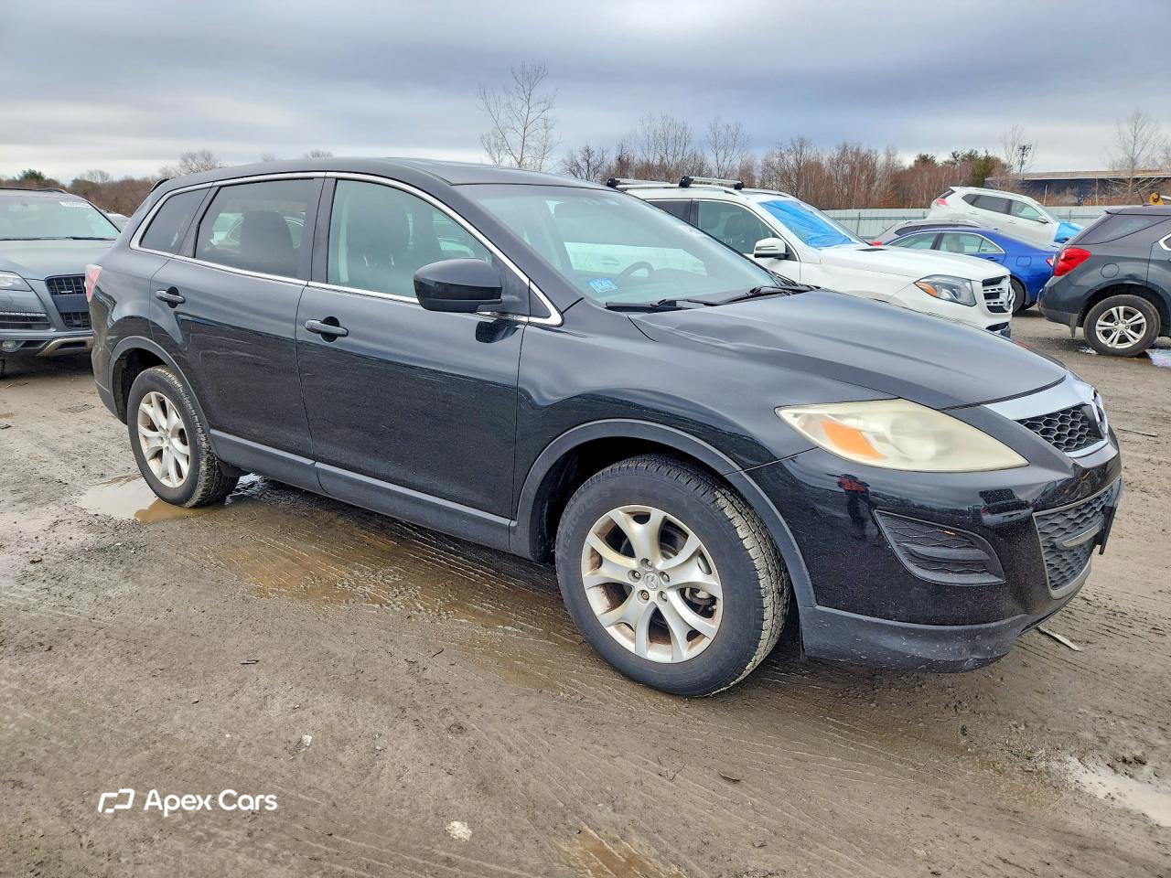 Mazda CX-9 2012