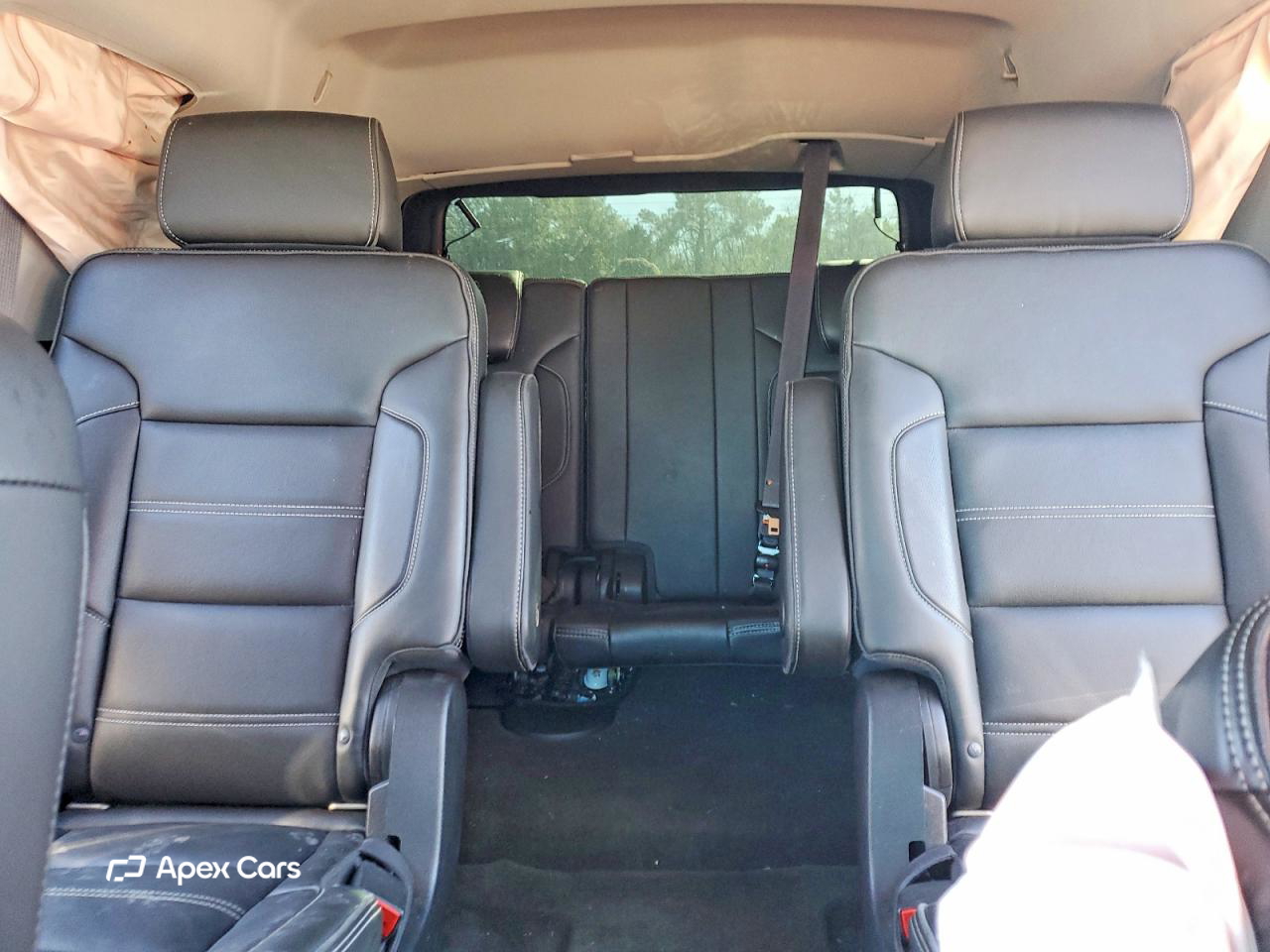 GMC Yukon 2017