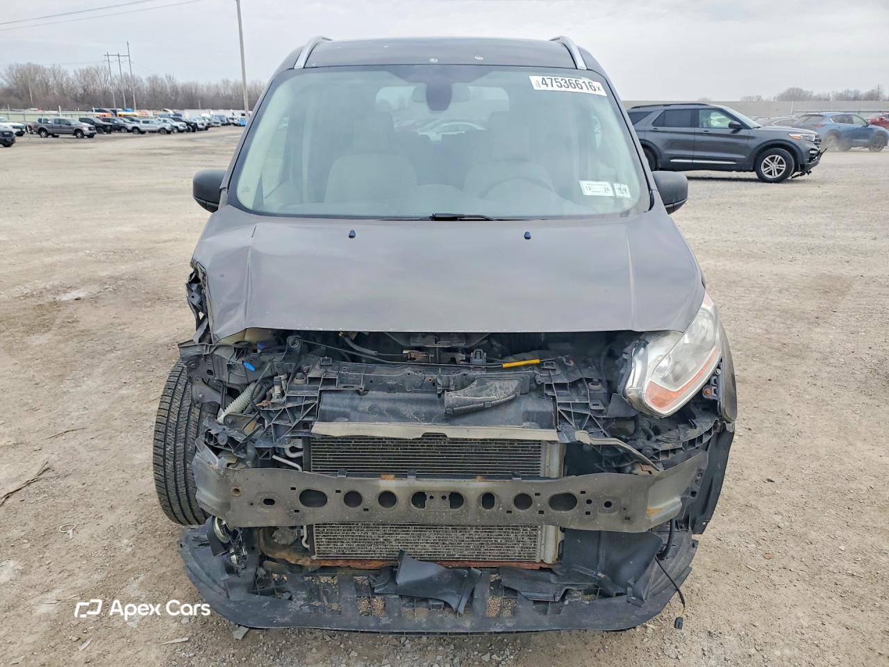 Ford Transit 2016