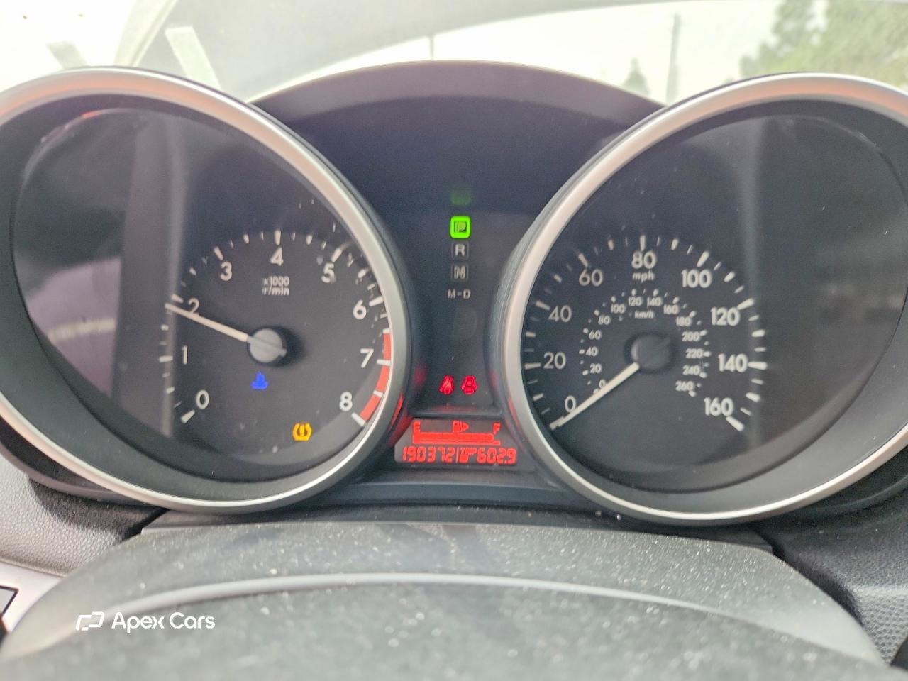 Mazda 3 2011