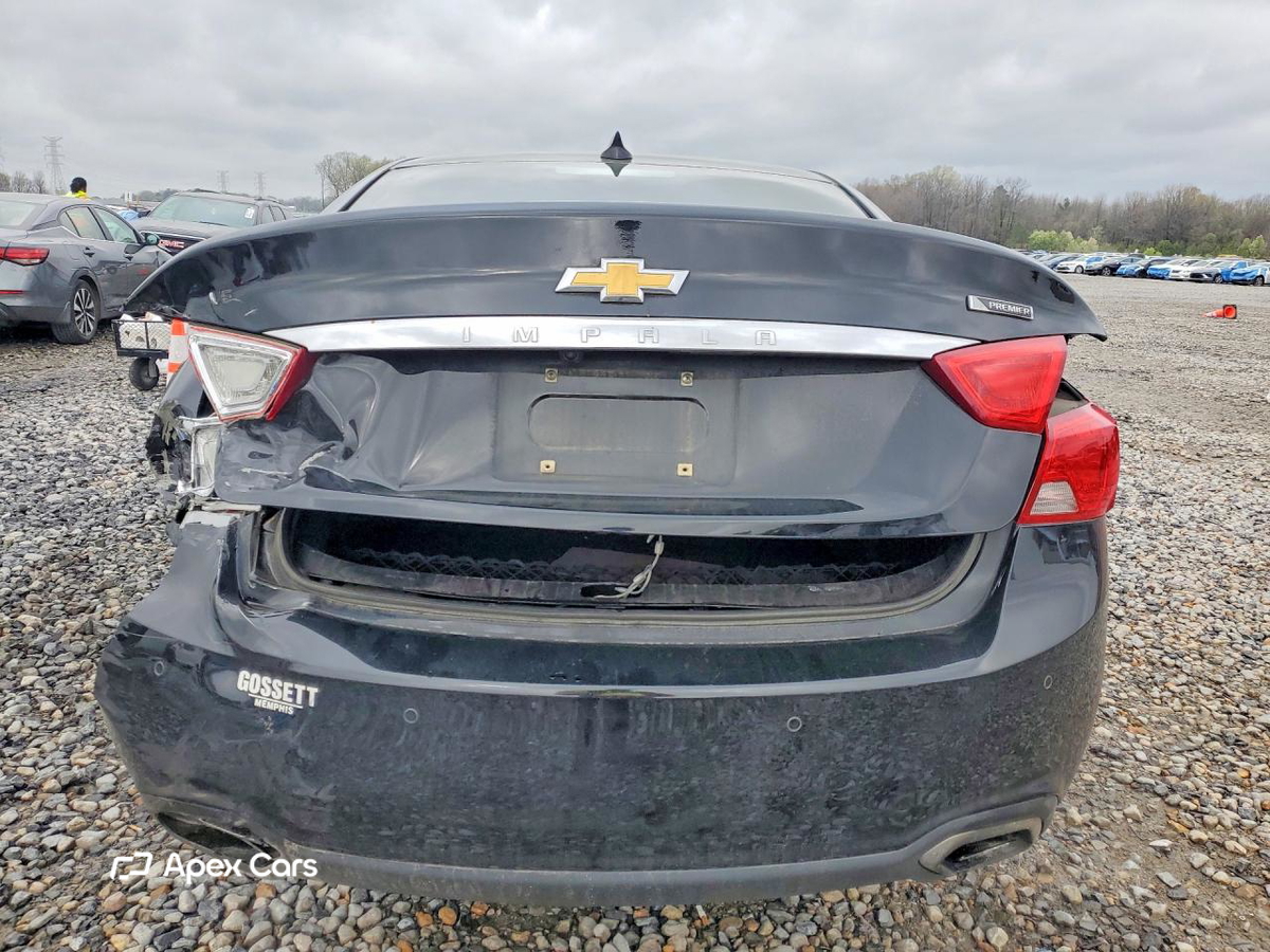 Chevrolet Impala 2020
