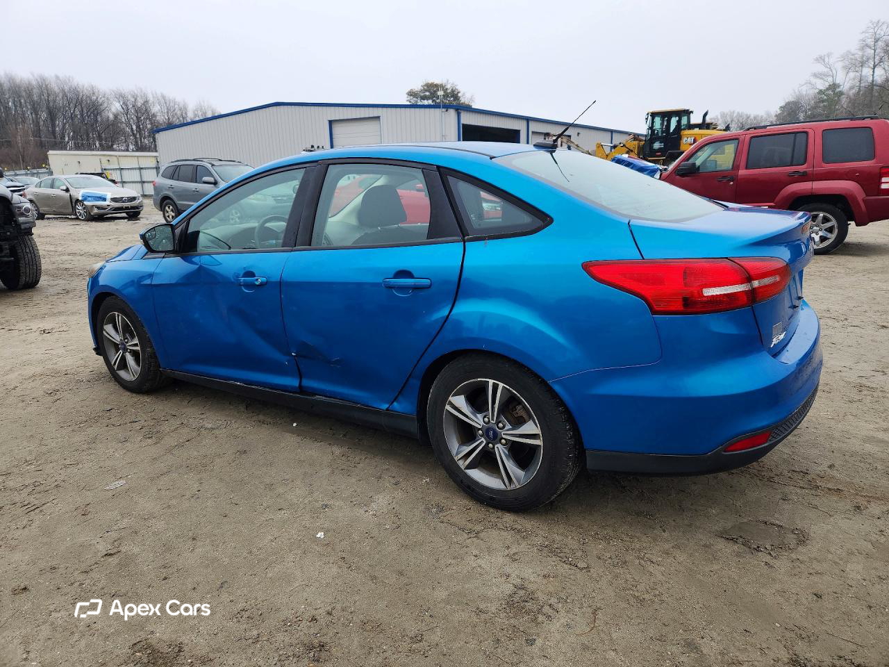 Ford Focus 2016