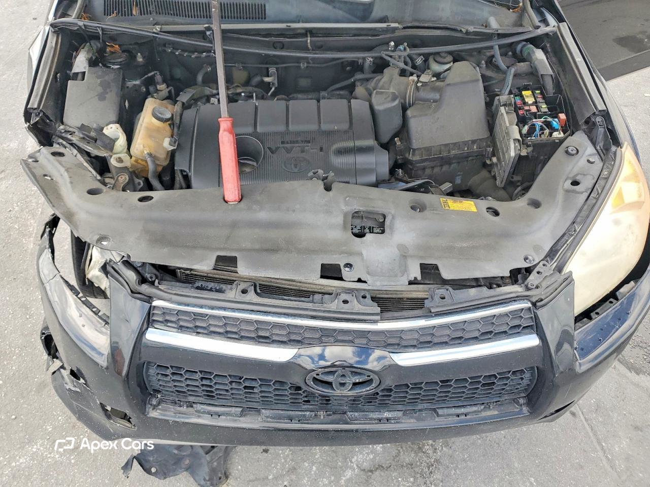 Toyota RAV 4 2011