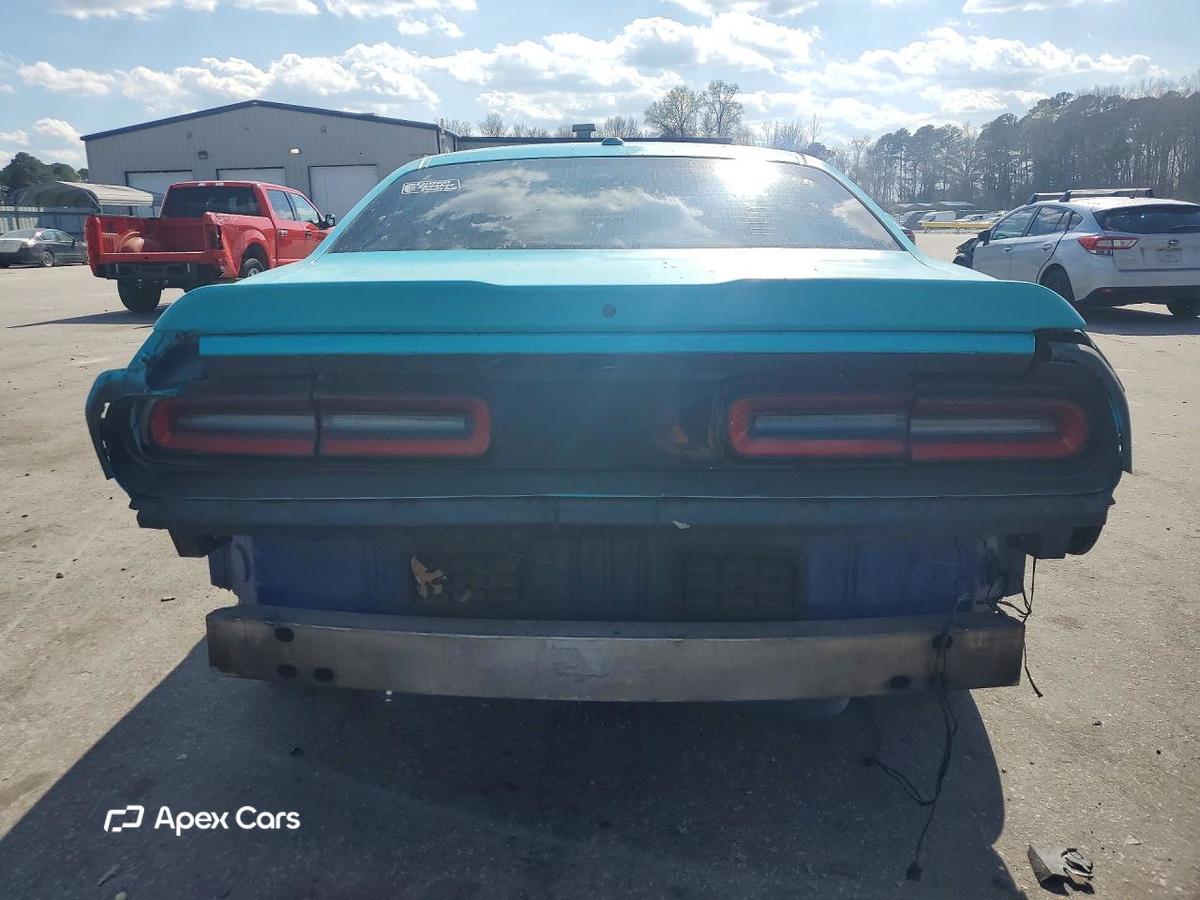 Dodge Challenger 2018