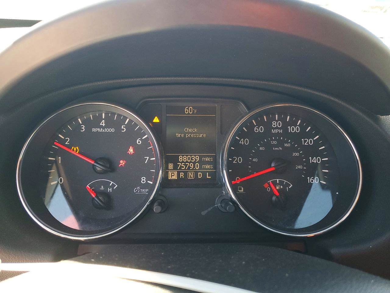 Nissan Rogue 2012