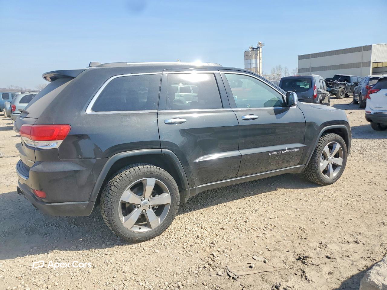Jeep Cherokee 2015