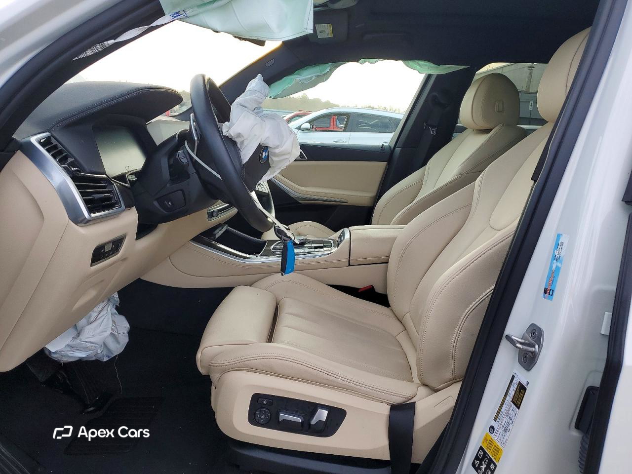 BMW X5 2022