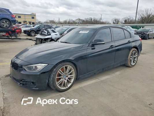 BMW Series 3 2012 - Image 1 of 12