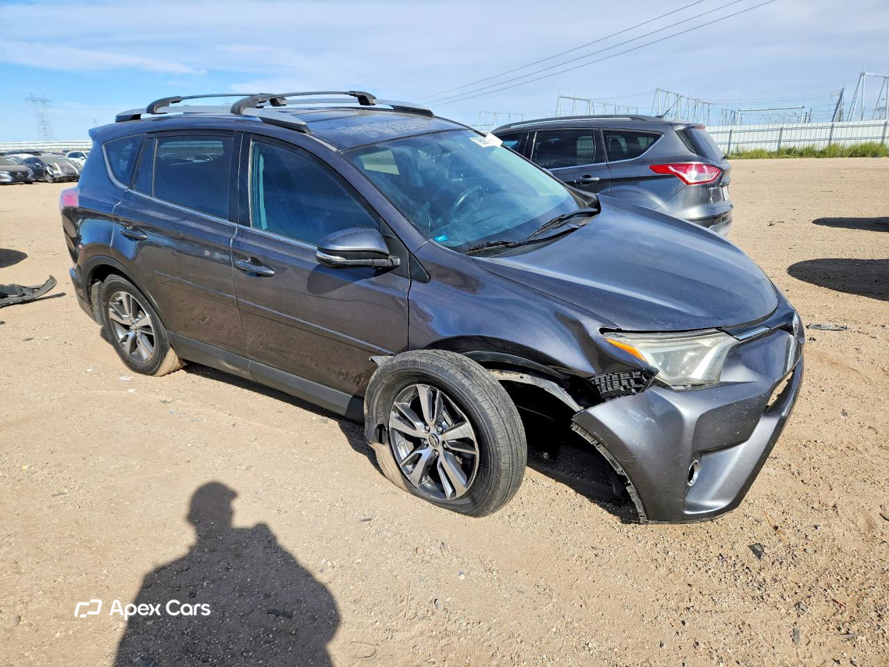 Toyota RAV 4 2016