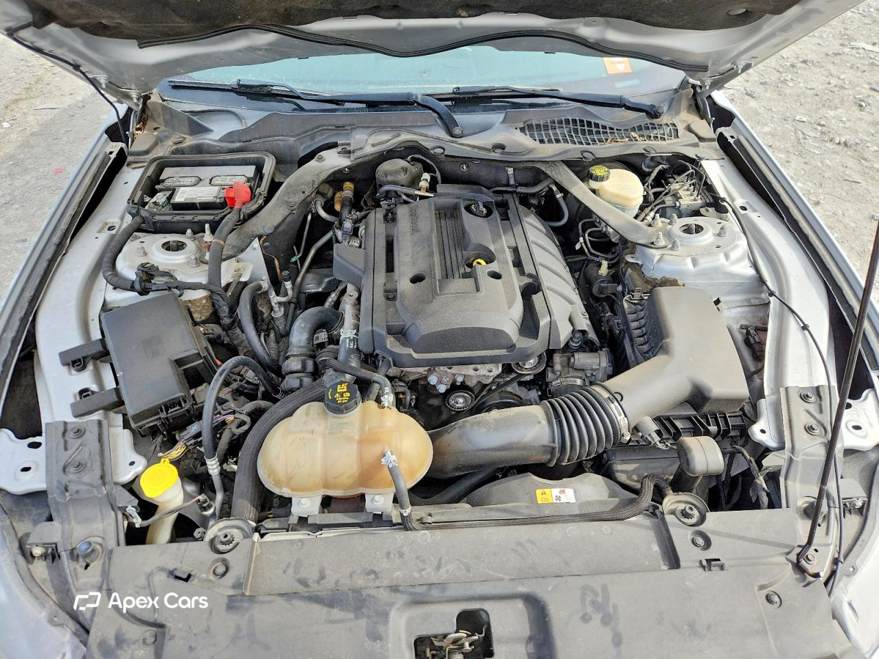 Ford Mustang 2016