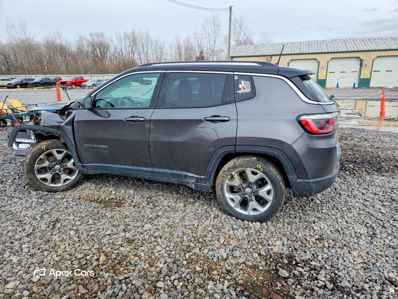 Jeep Compass 2017
