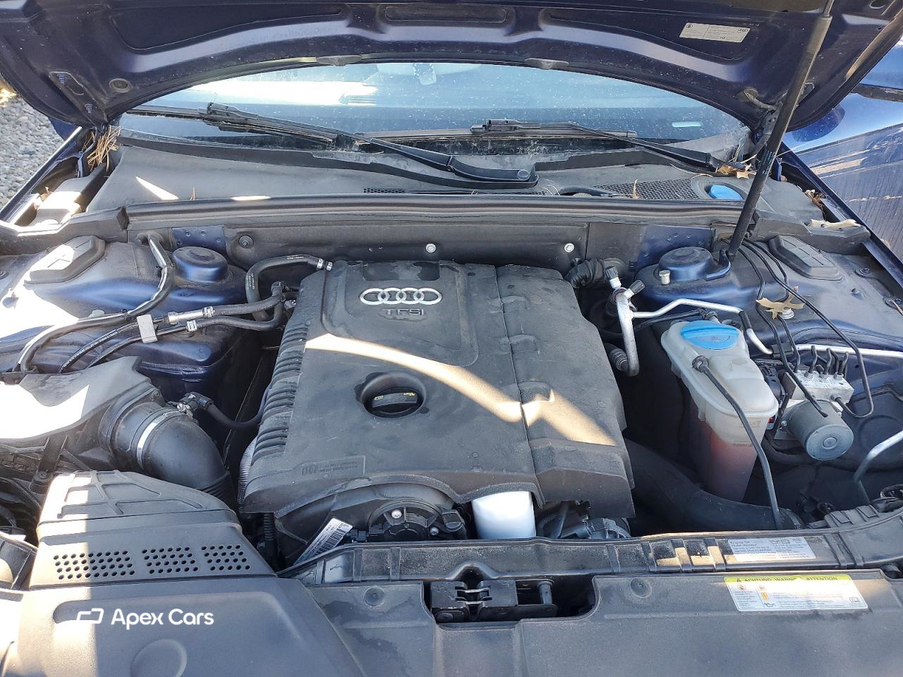 Audi A4 2014