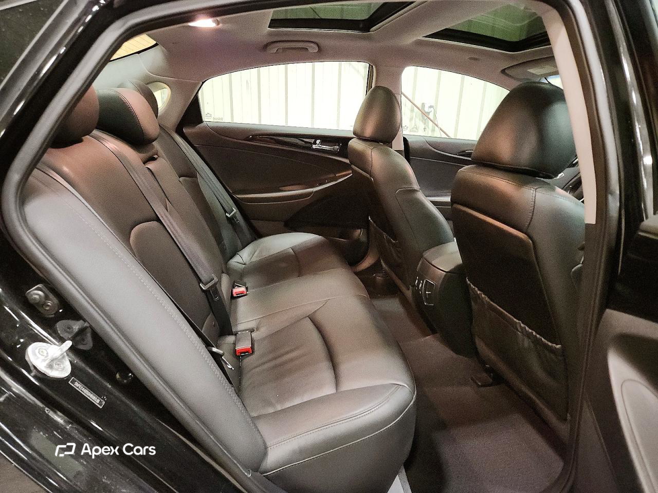 Hyundai Sonata 2013