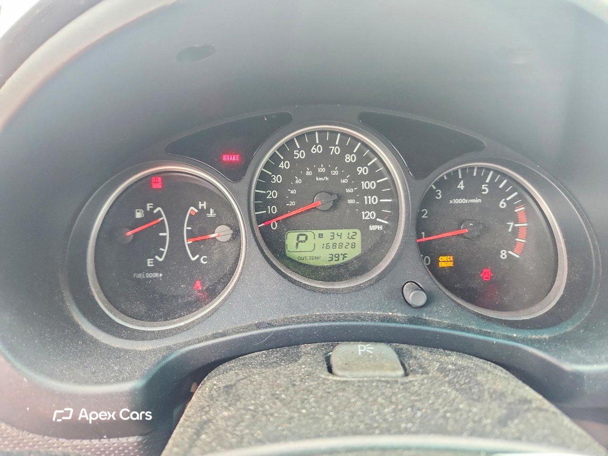 Subaru Forester 2006