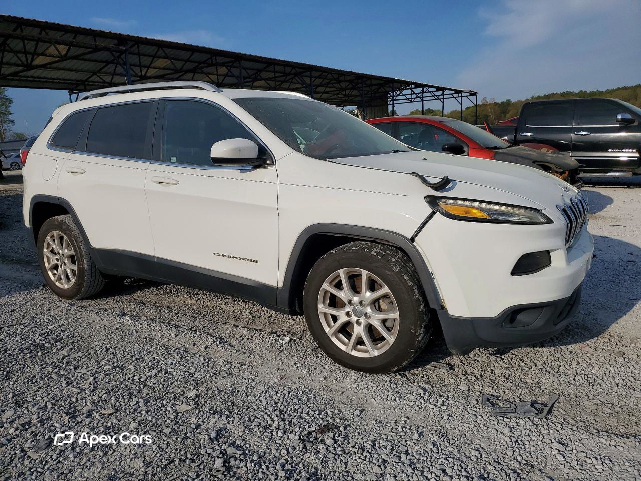 Jeep Cherokee 2016