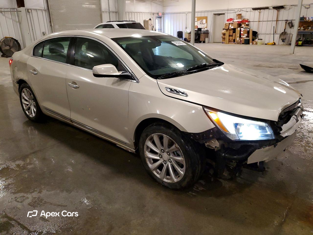 Buick LaCrosse 2014