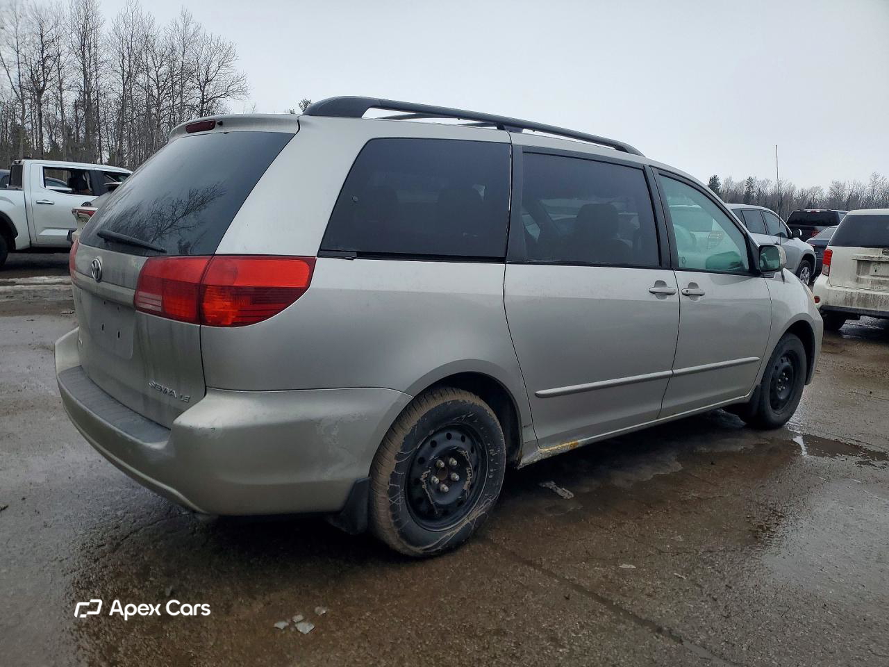 Toyota Sienna 2004