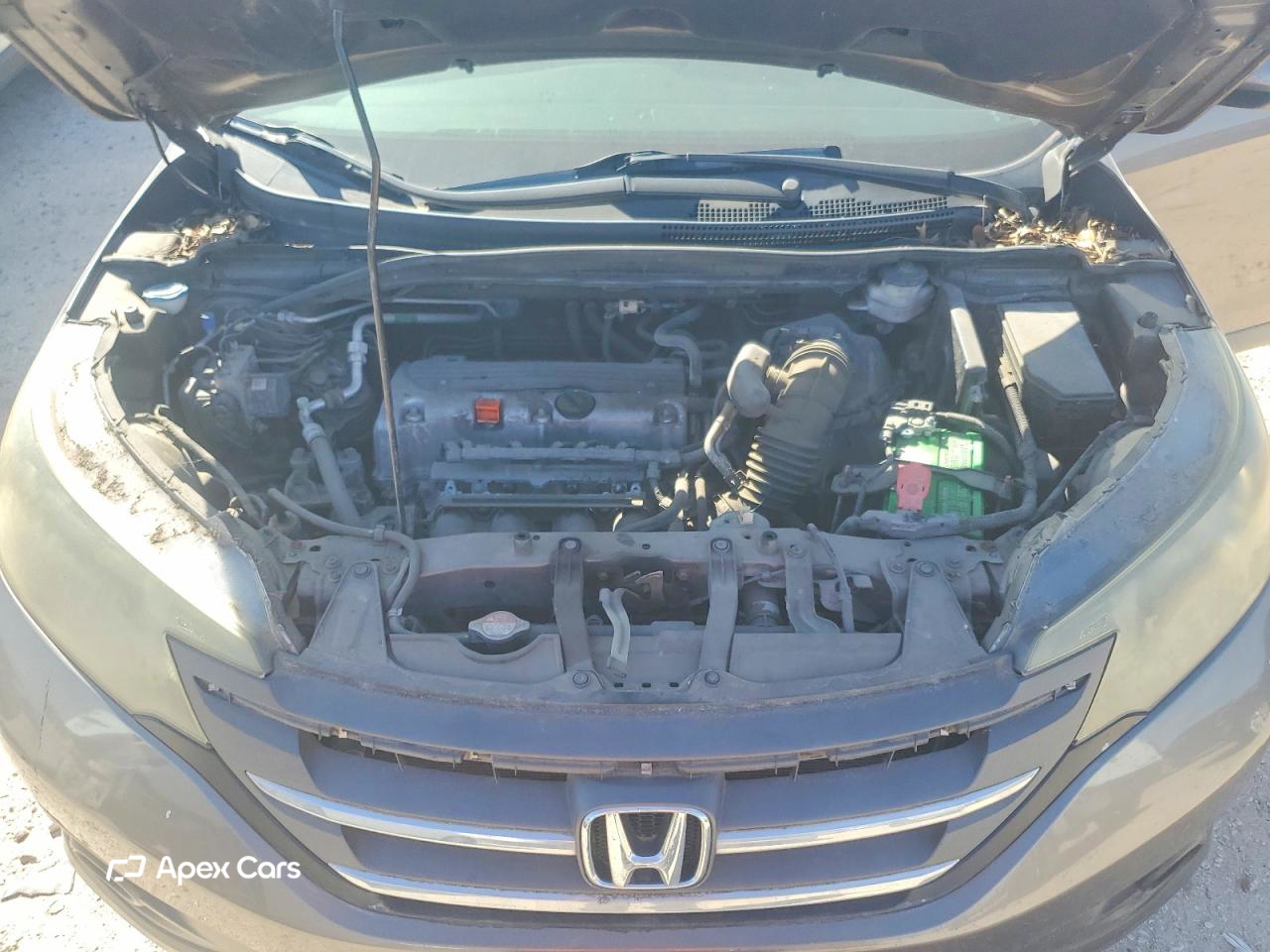 Honda CR-V 2014
