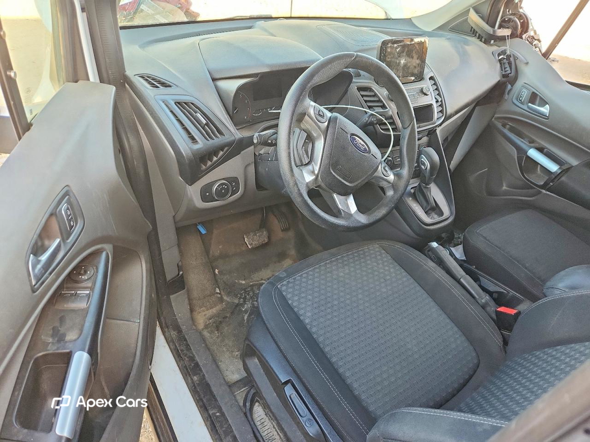 Ford Transit 2023