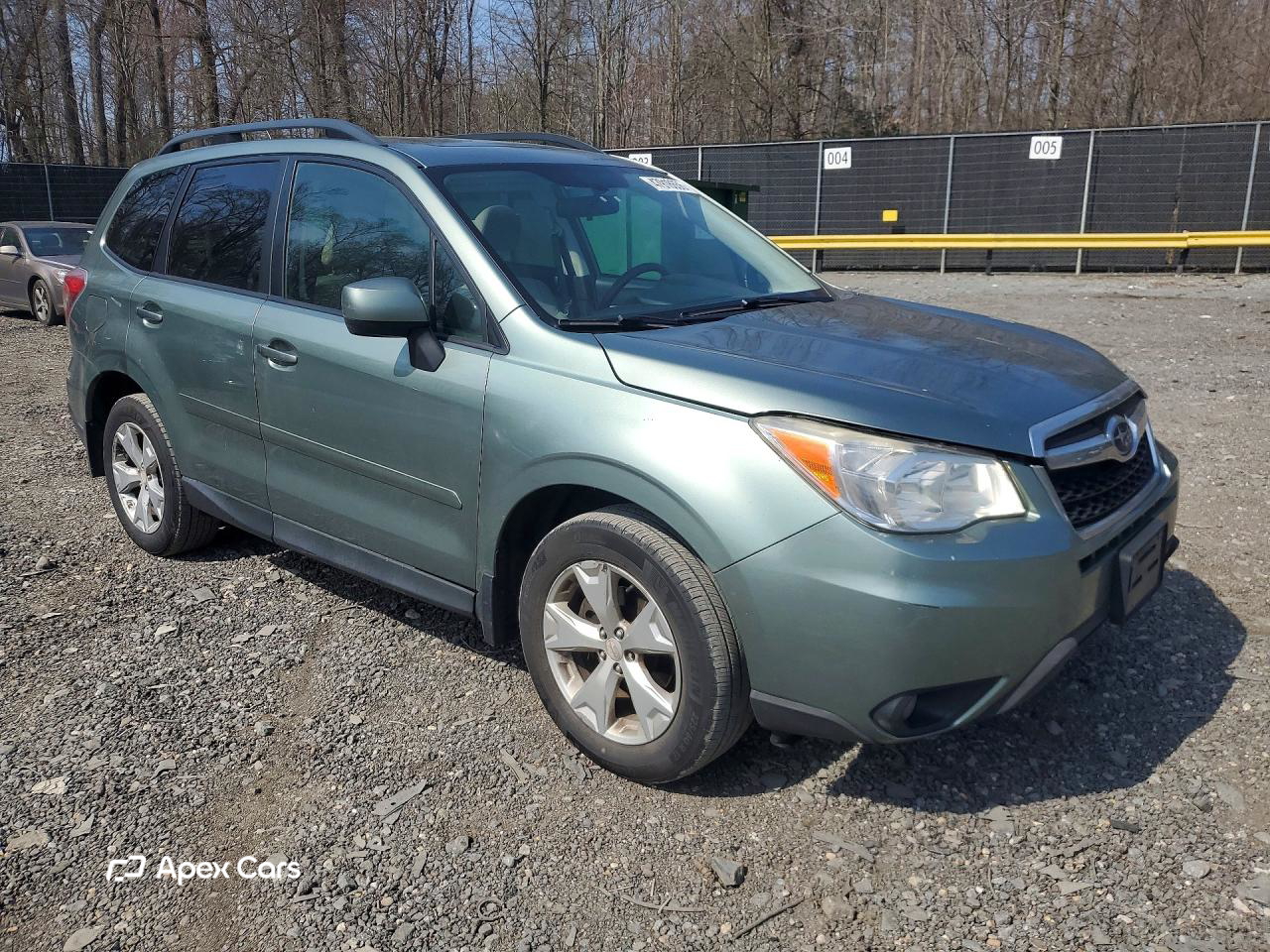 Subaru Forester 2015