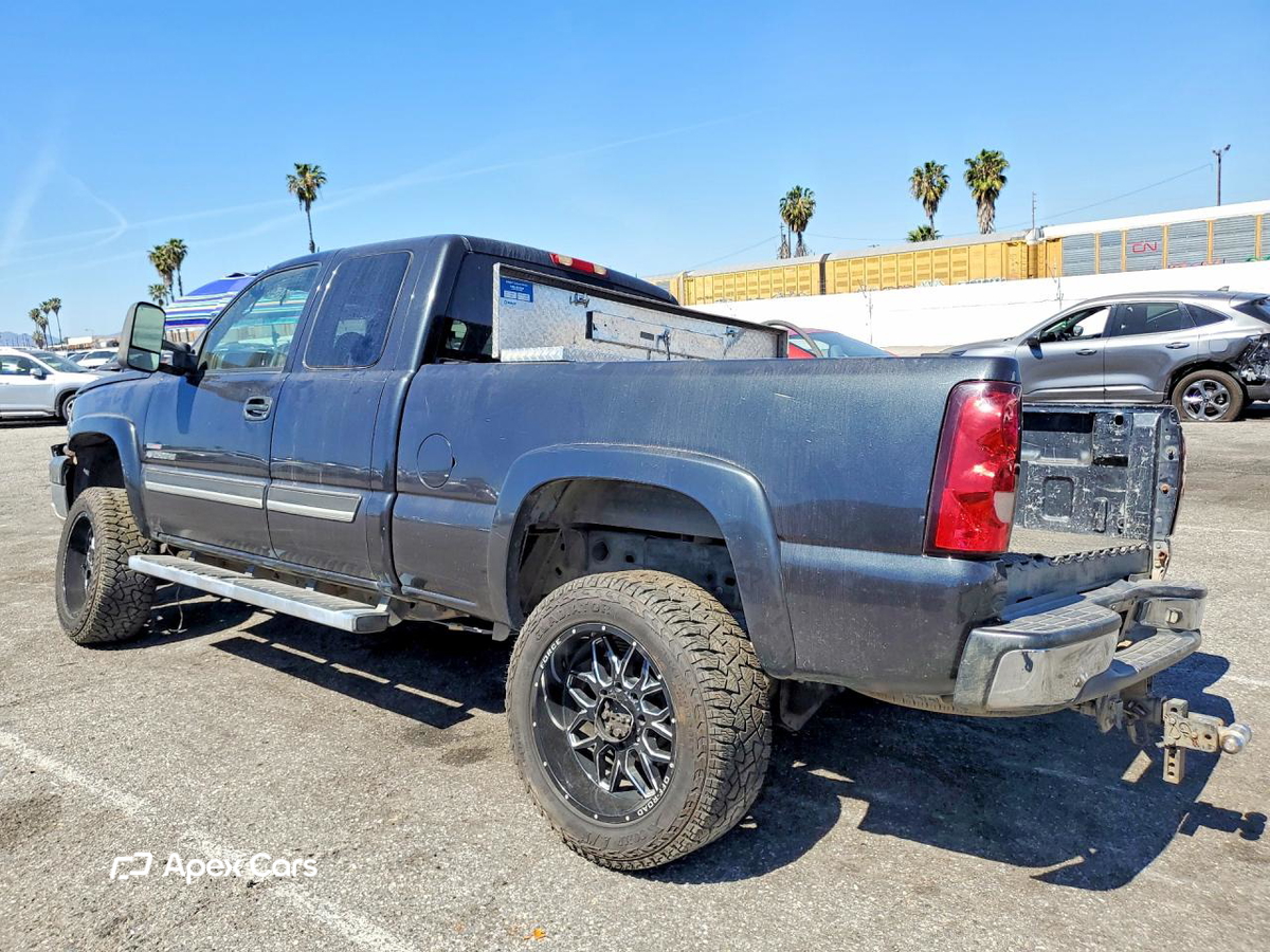 Chevrolet Silverado 2004