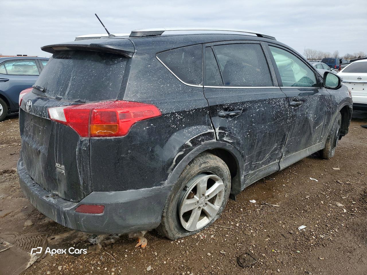 Toyota RAV 4 2013