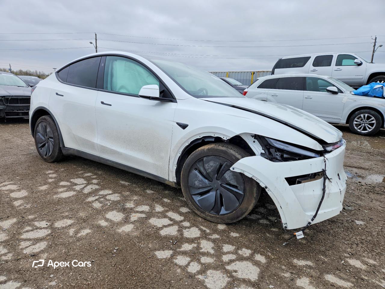 Tesla Model Y 2026