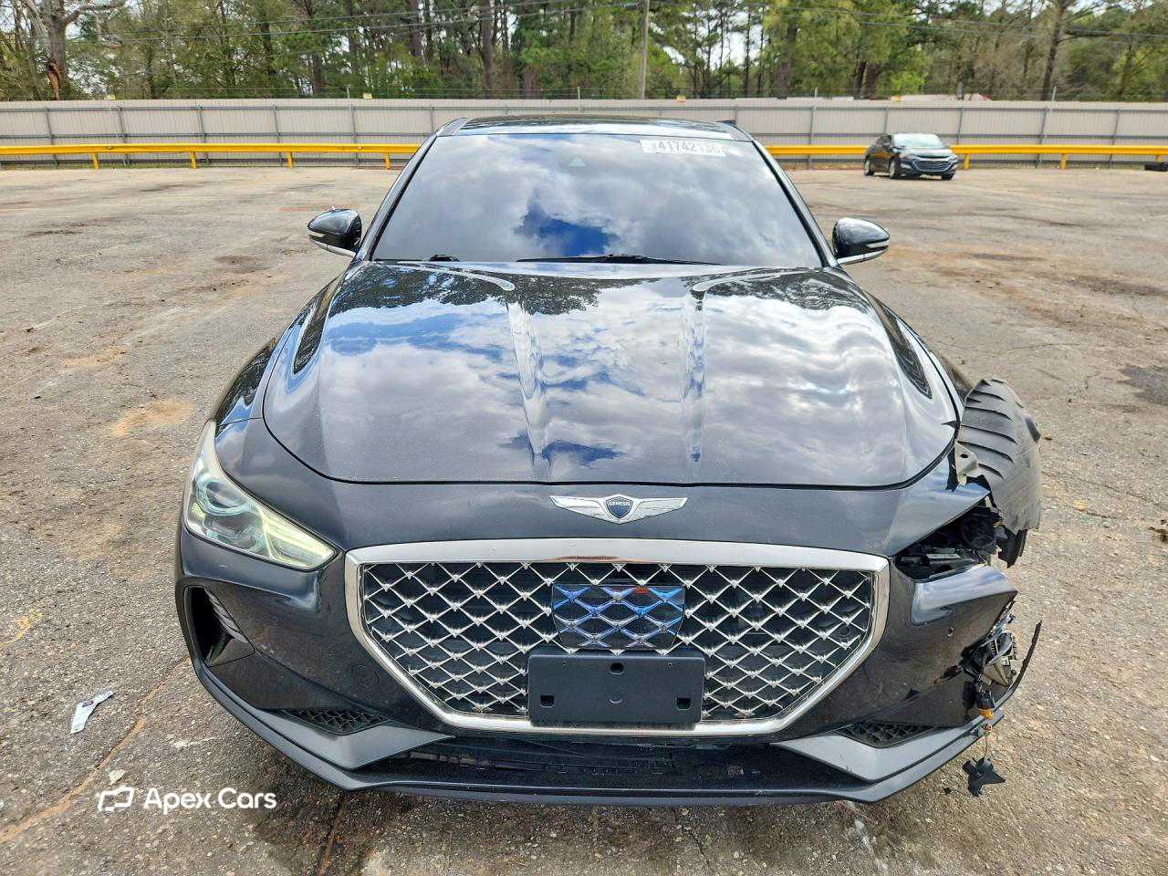 Genesis G70 2020
