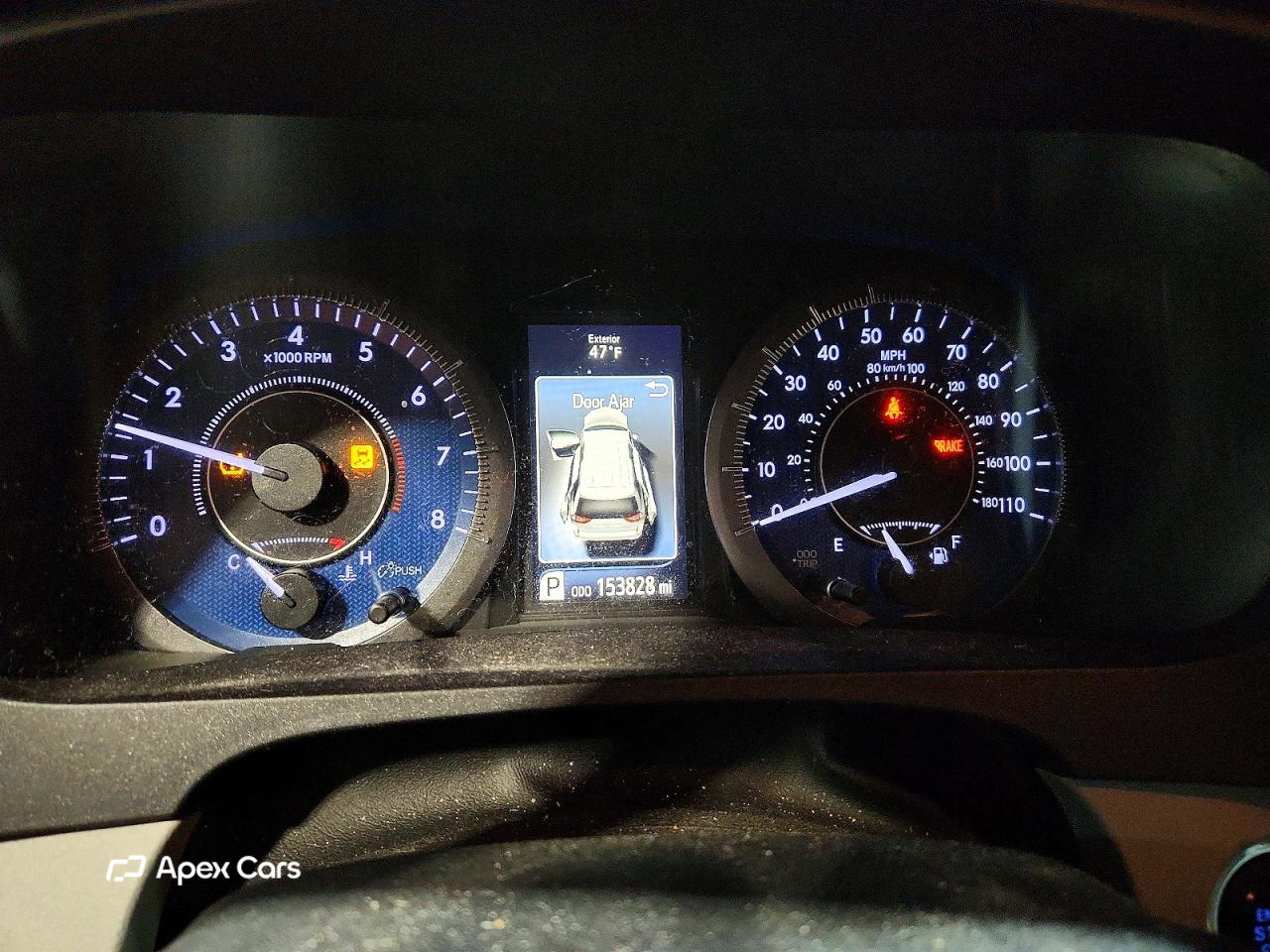 Toyota Sienna 2015