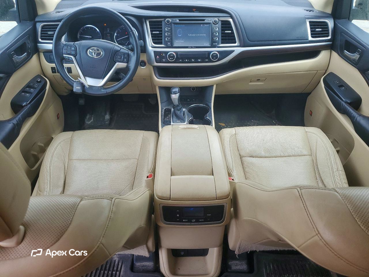 Toyota Highlander 2014