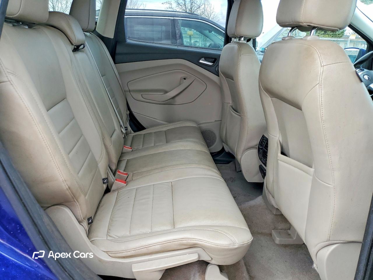 Ford Escape 2016