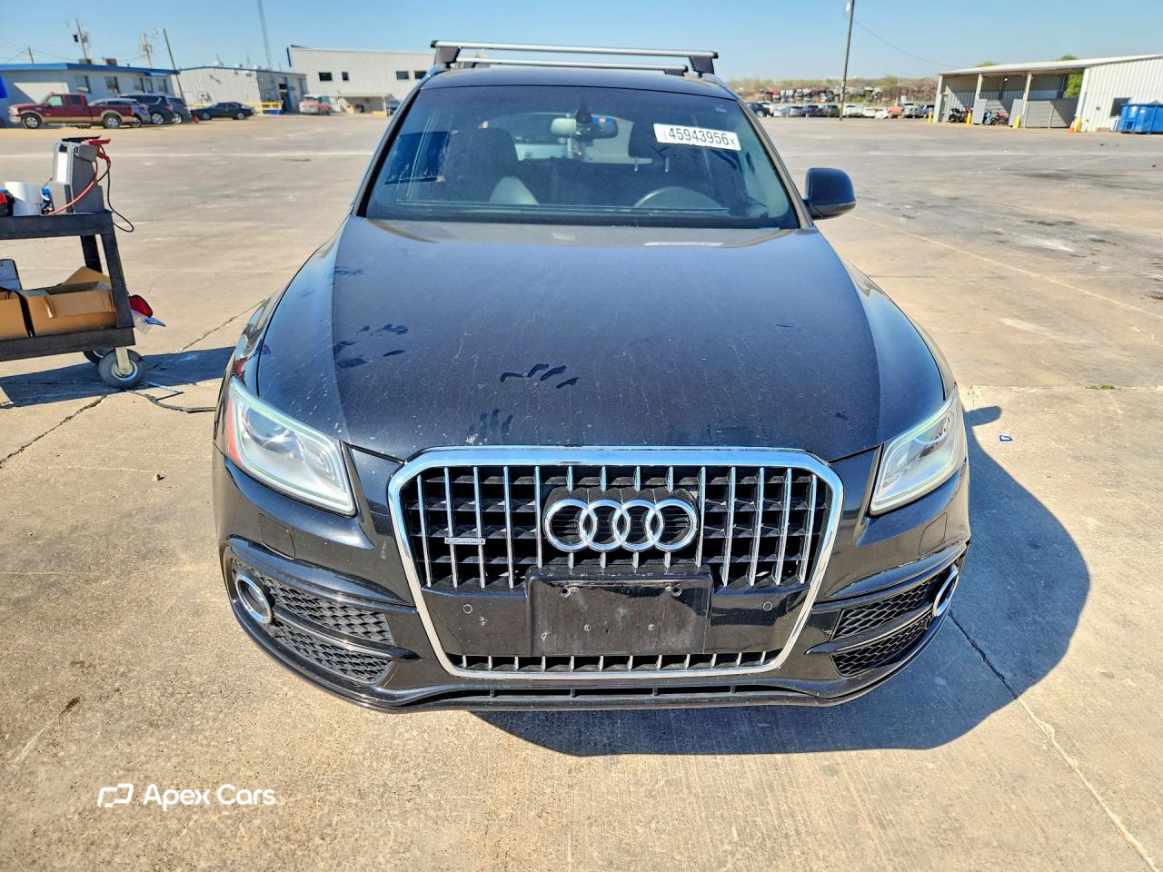 Audi Q5 2015