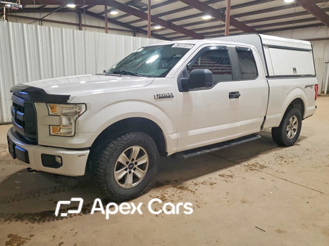 Ford F-150 2016 - Image 1 of 12