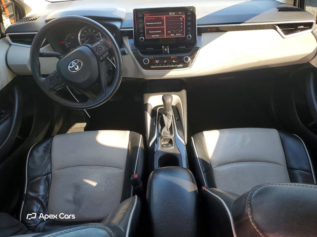 Toyota Corolla 2020