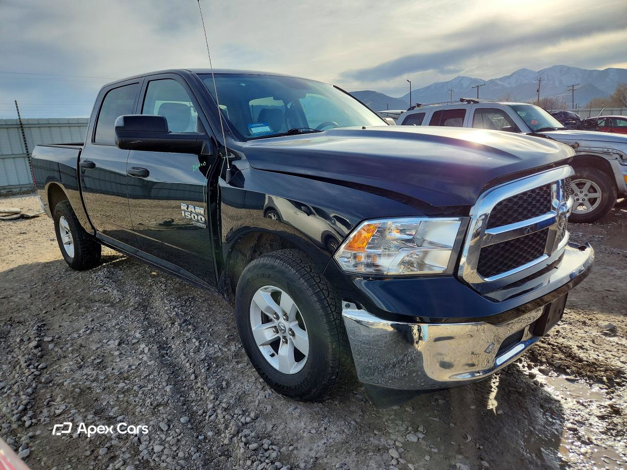 RAM 1500 2022