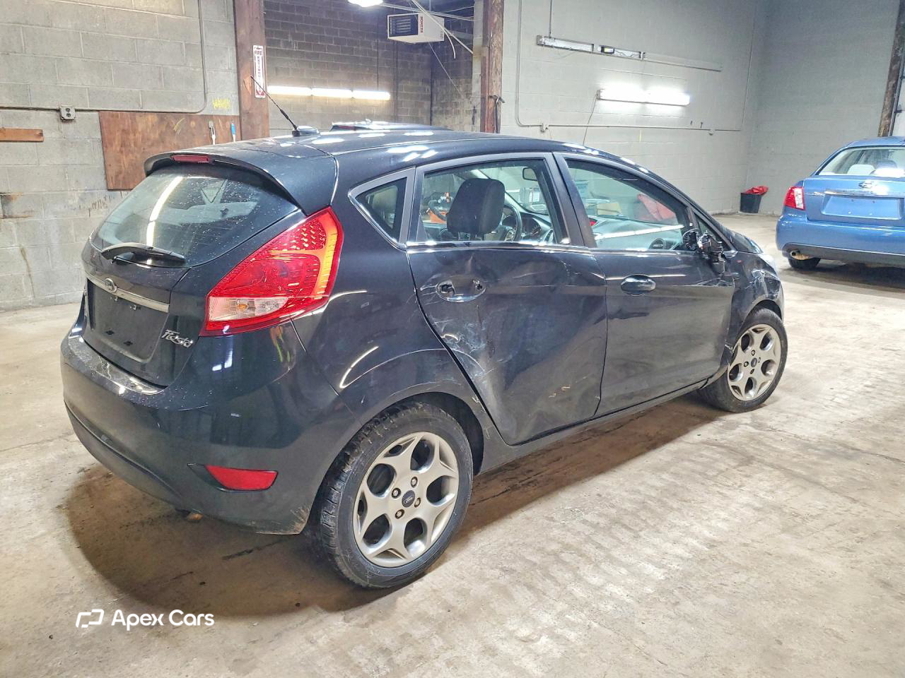 Ford Fiesta 2011