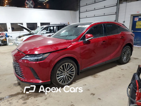 Lexus RX 2025 - Image 1 of 13