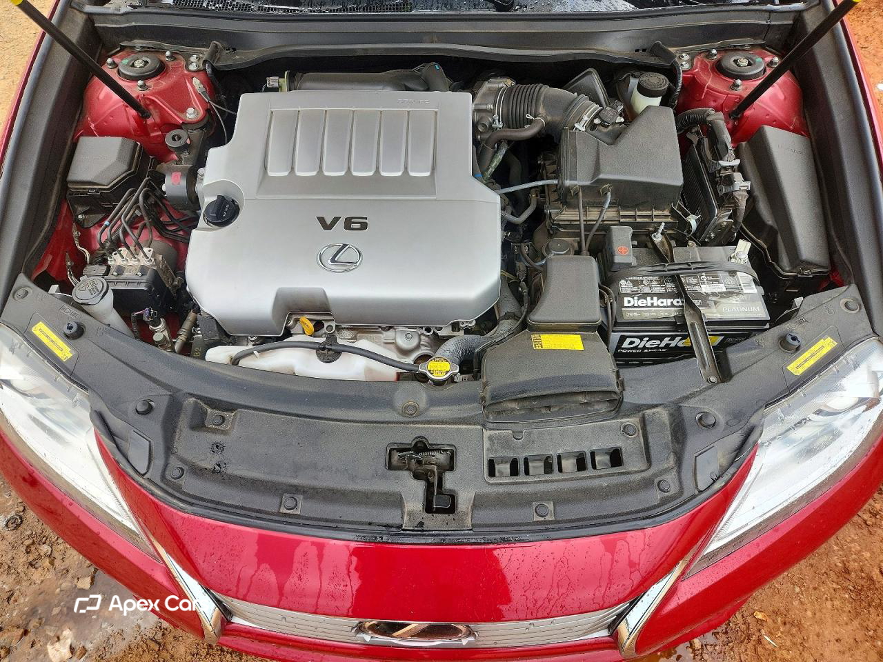 Lexus ES 2014
