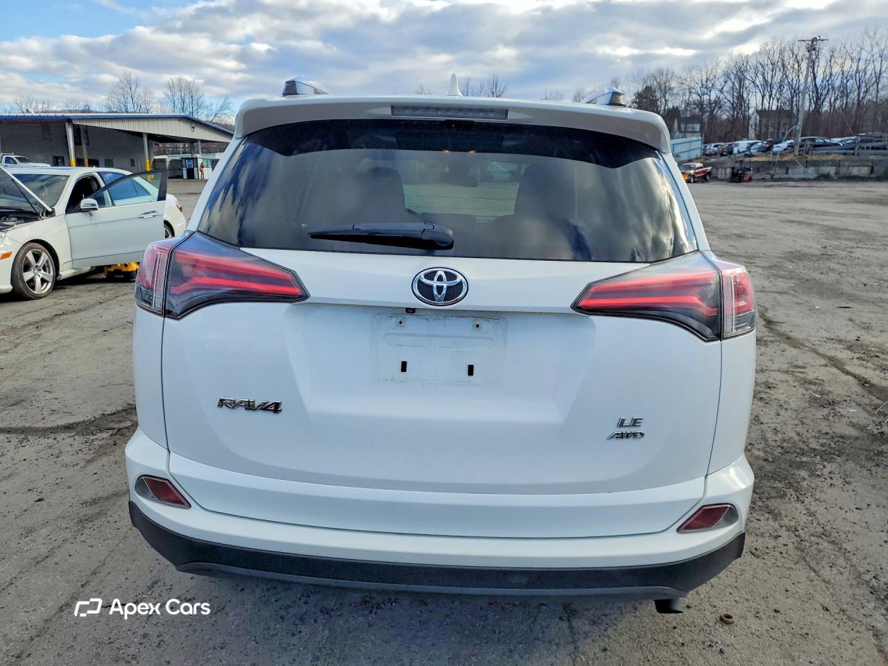 Toyota RAV 4 2018