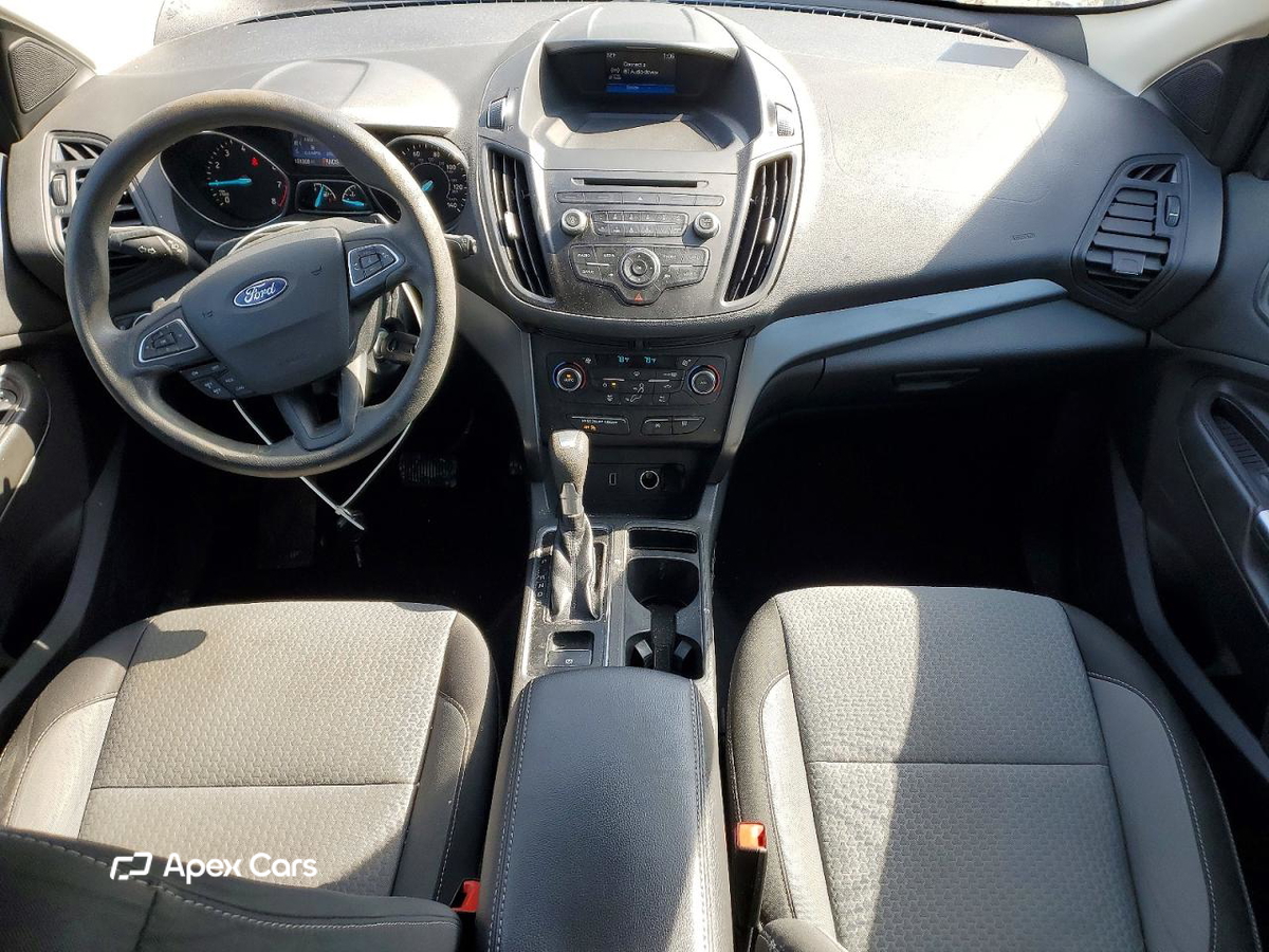 Ford Escape 2017