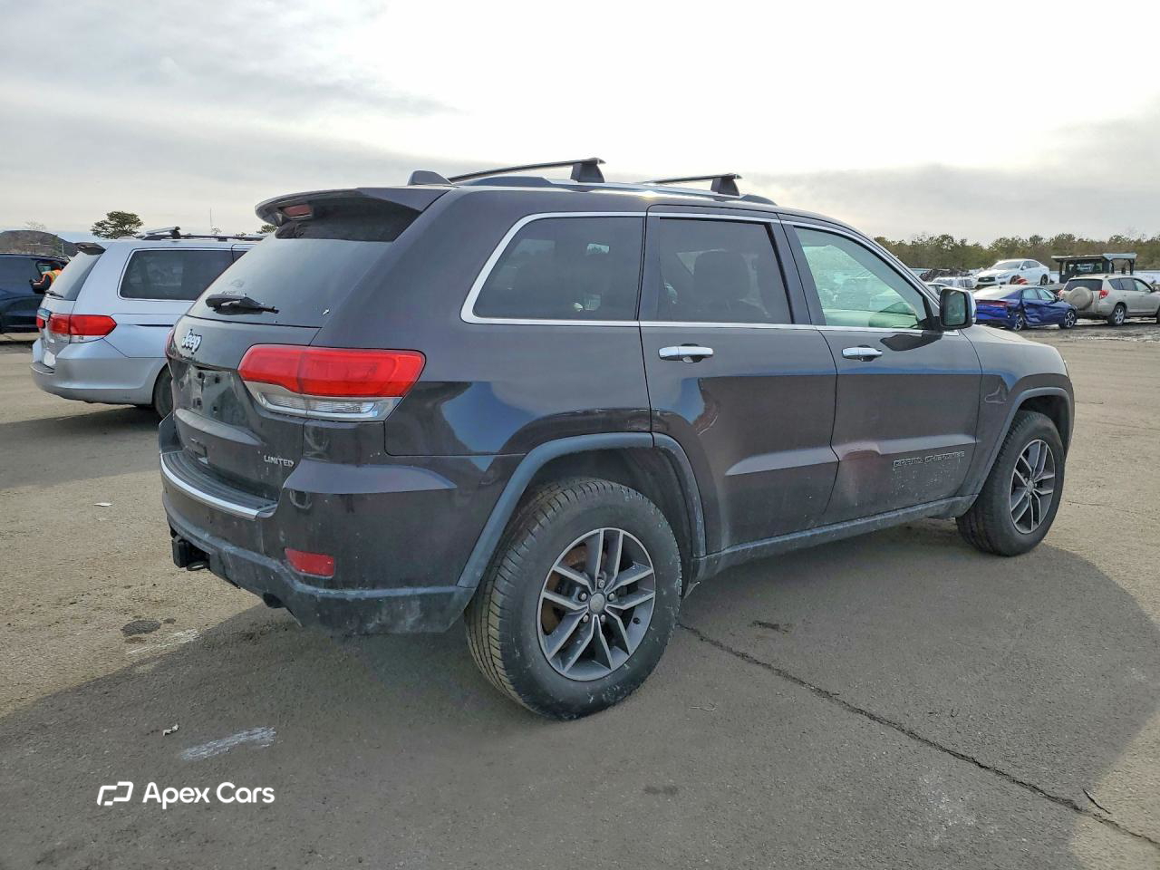 Jeep Cherokee 2017
