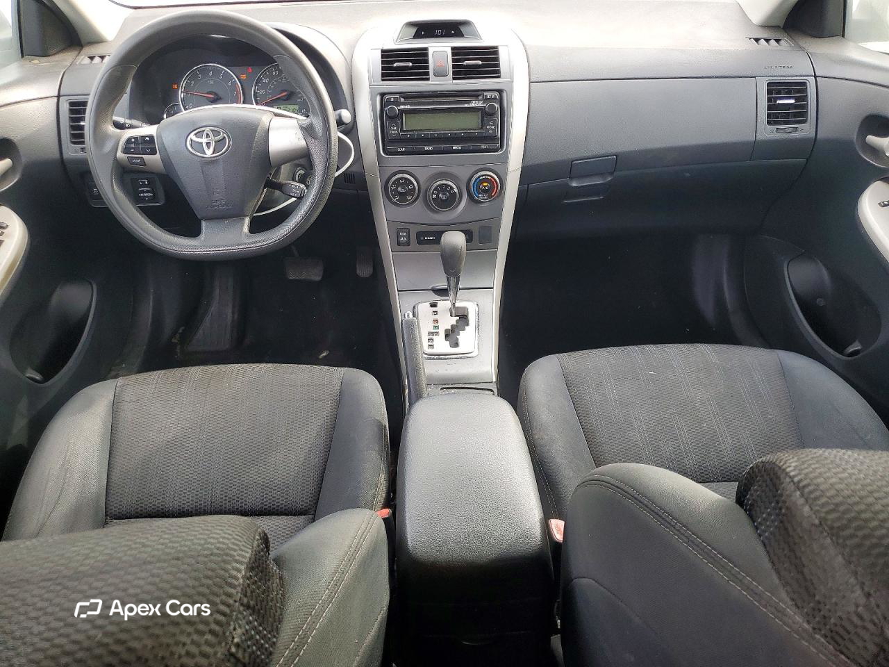 Toyota Corolla 2012