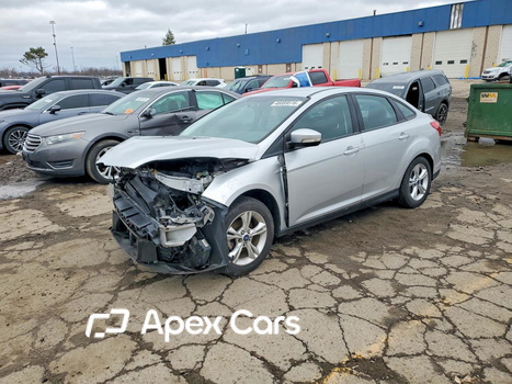 Ford Focus 2014 - Image 1 of 14