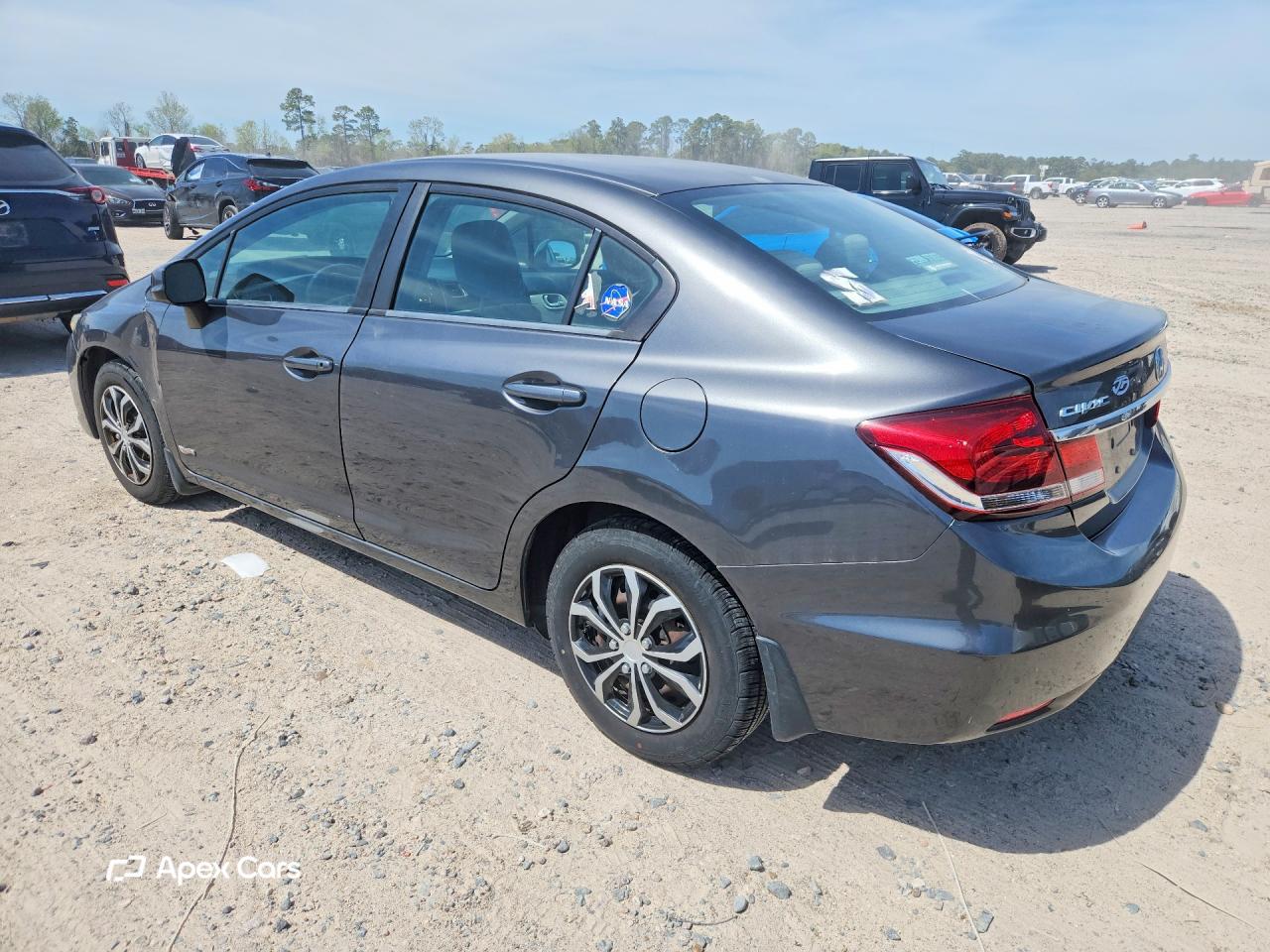 Honda Civic 2013