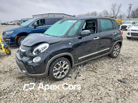 Fiat 500 2014 - Image 1 of 12